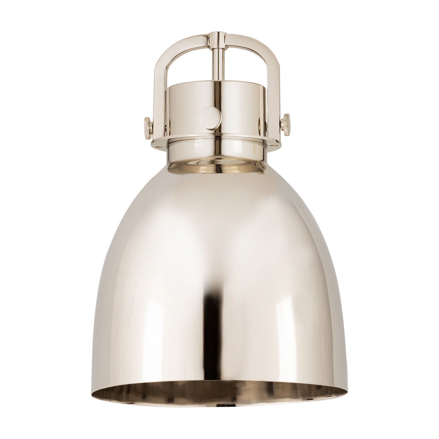 Shade by Innovations - Downtown Urban Collection, Polished Nickel Finish - M412-10PN