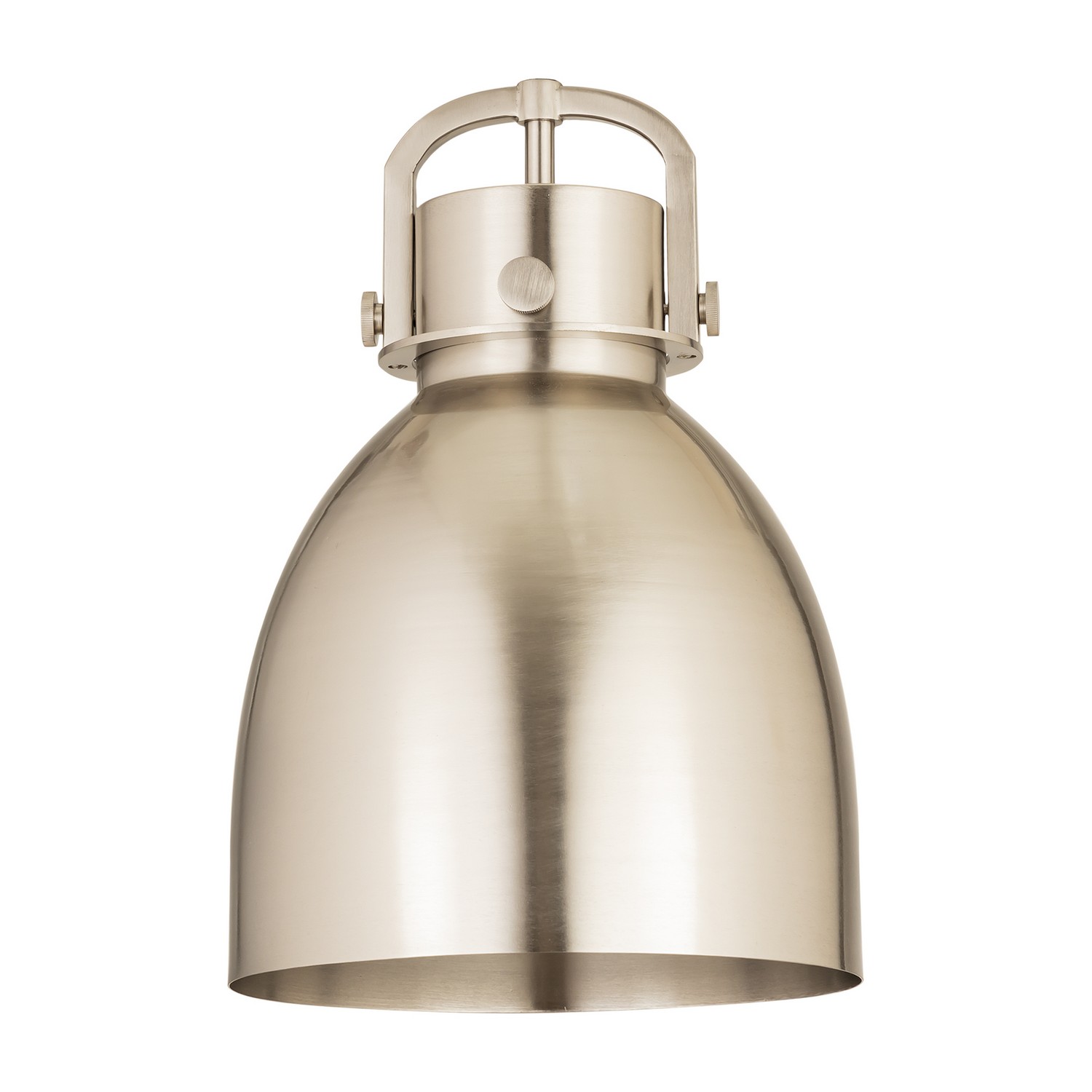 Shade by Innovations - Downtown Urban Collection, Satin Nickel Finish - M412-10SN
