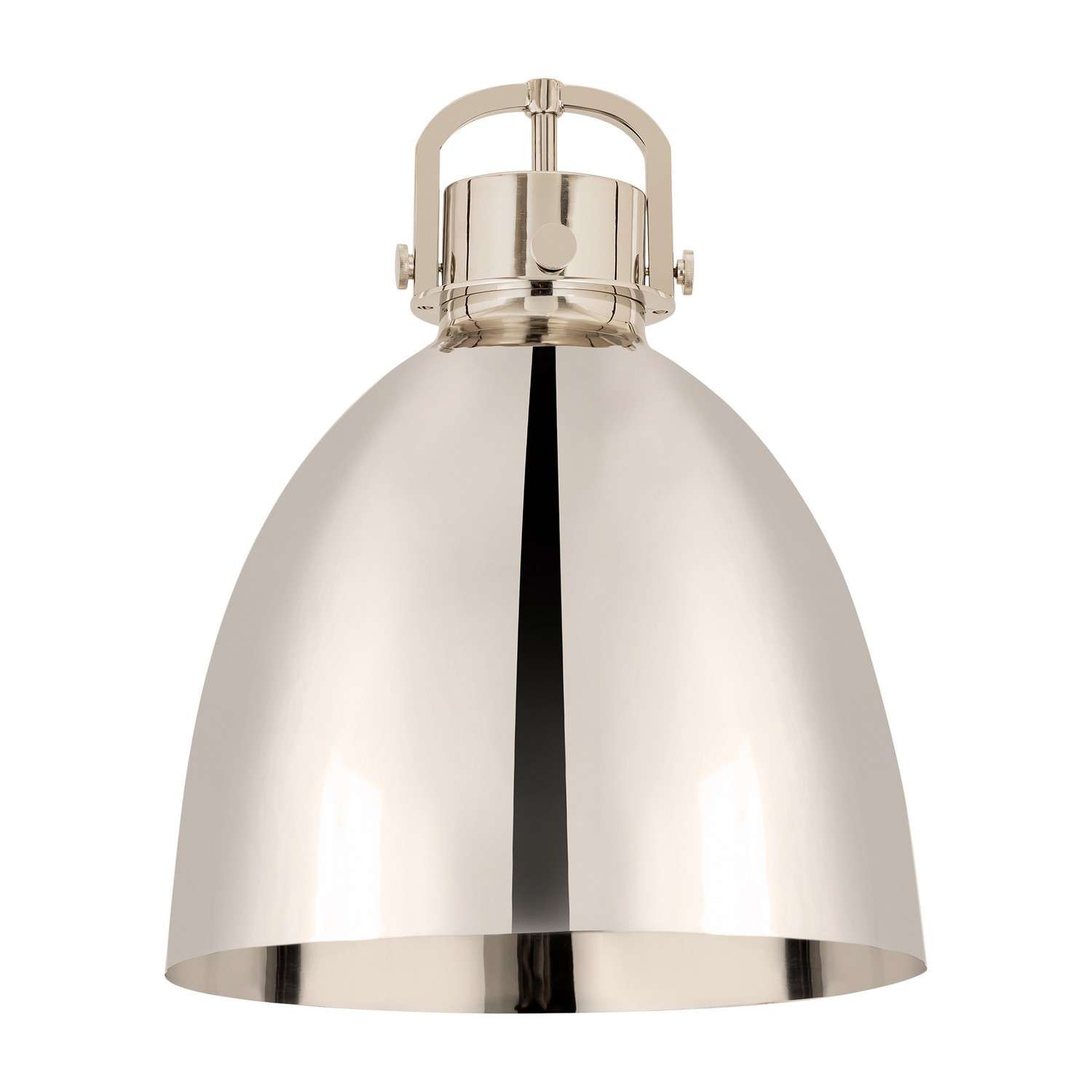 Shade by Innovations - Downtown Urban Collection, Polished Nickel Finish - M412-14PN