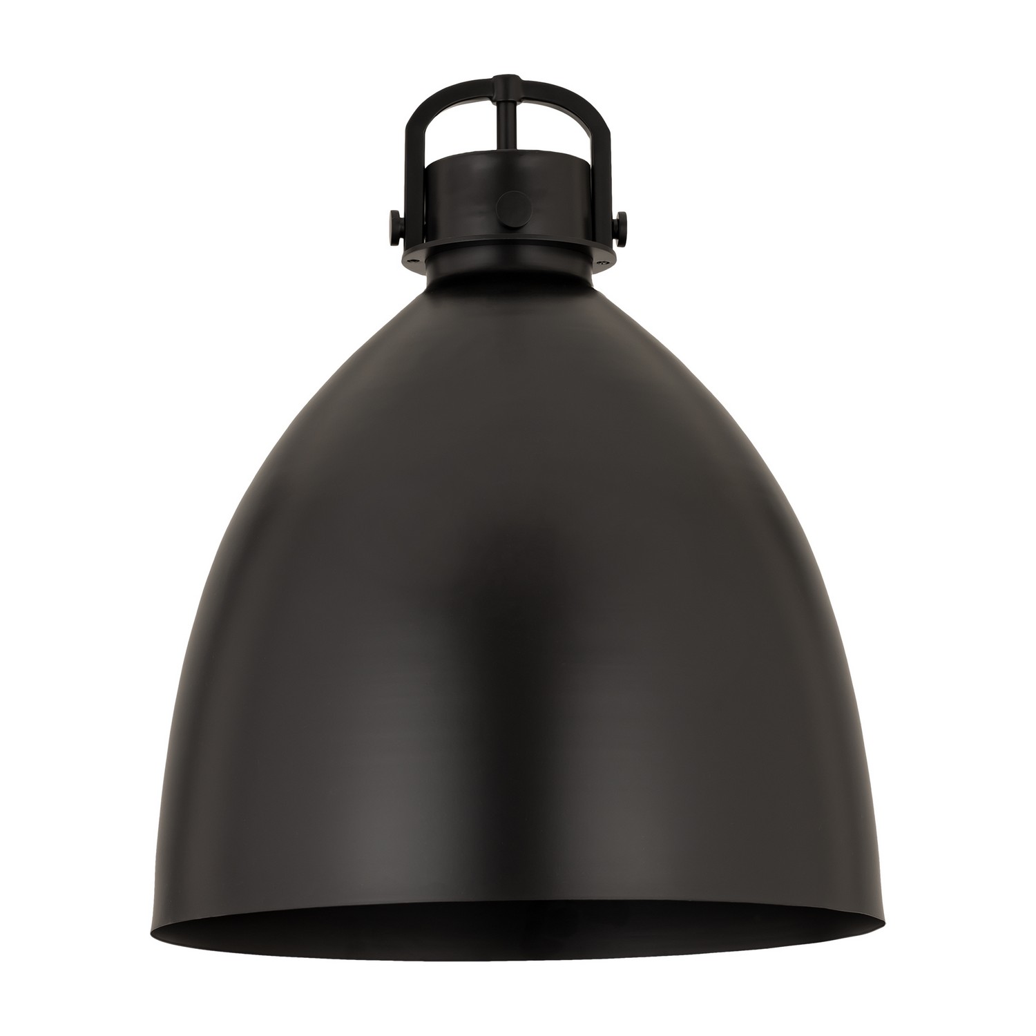 Shade by Innovations - Downtown Urban Collection, Matte Black Finish - M412-18BK