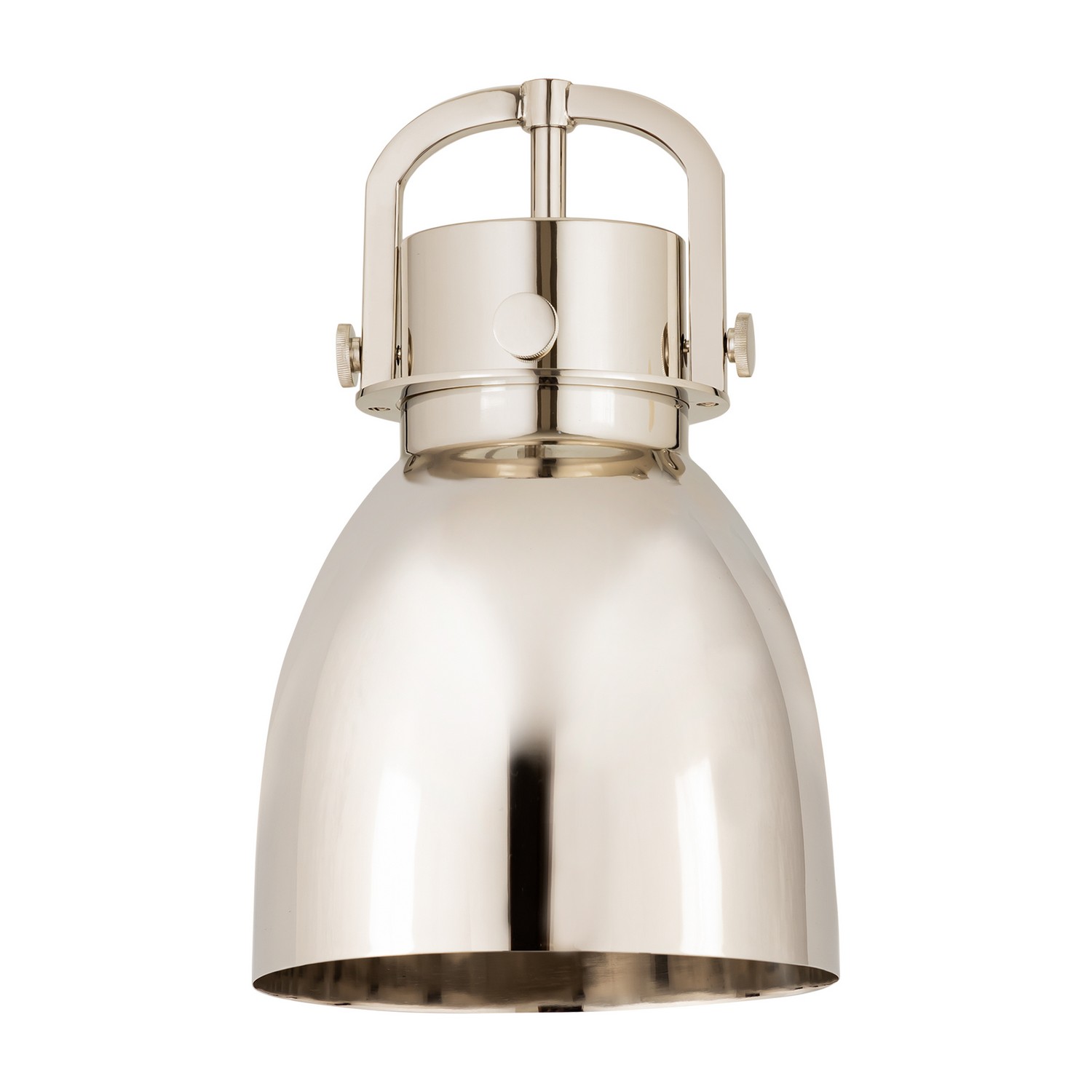 Shade by Innovations - Downtown Urban Collection, Polished Nickel Finish - M412-8PN