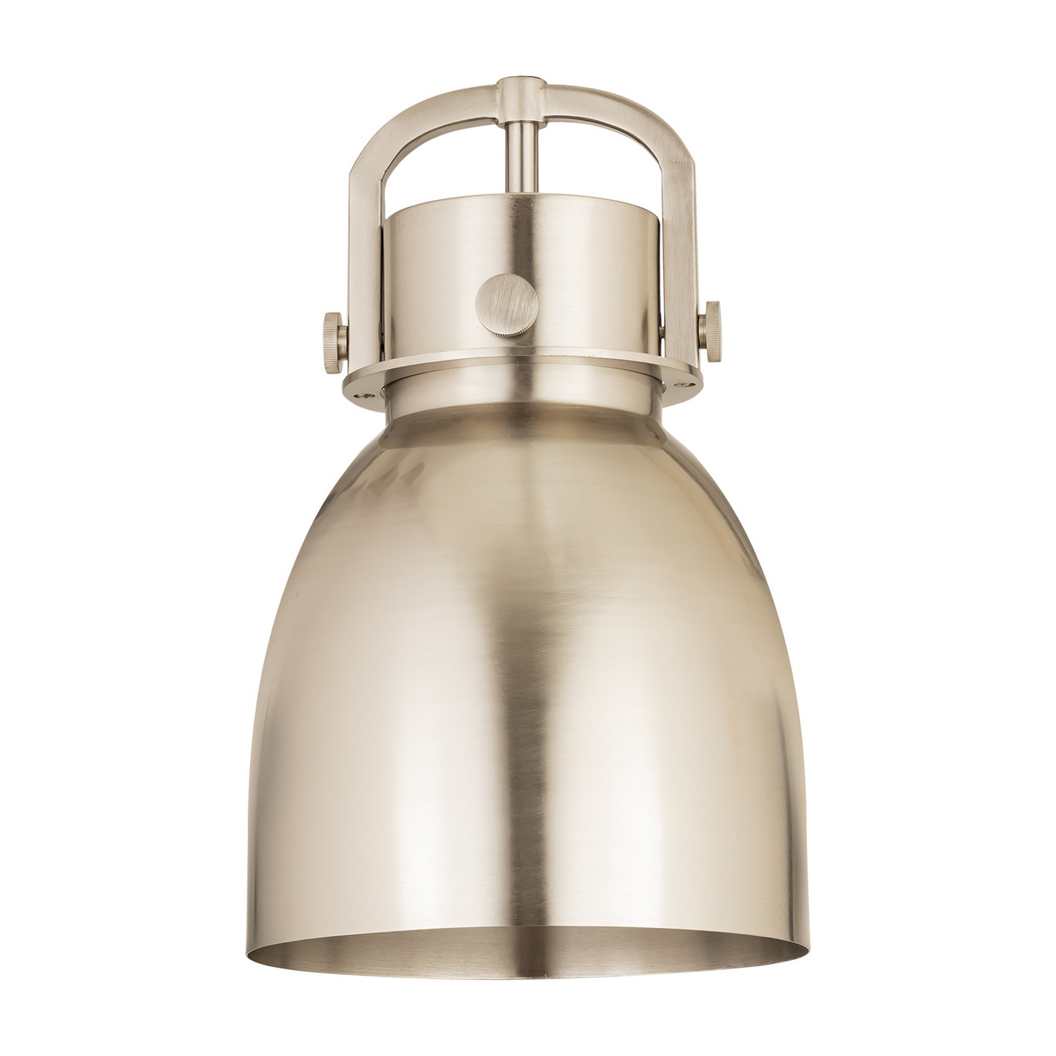 Shade by Innovations - Downtown Urban Collection, Satin Nickel Finish - M412-8SN