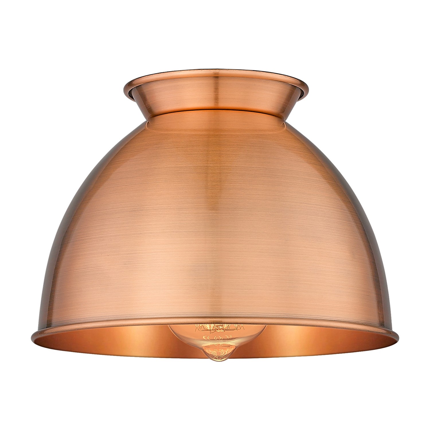 Shade by Innovations - Ballston Collection, Antique Copper Finish - M14-AC