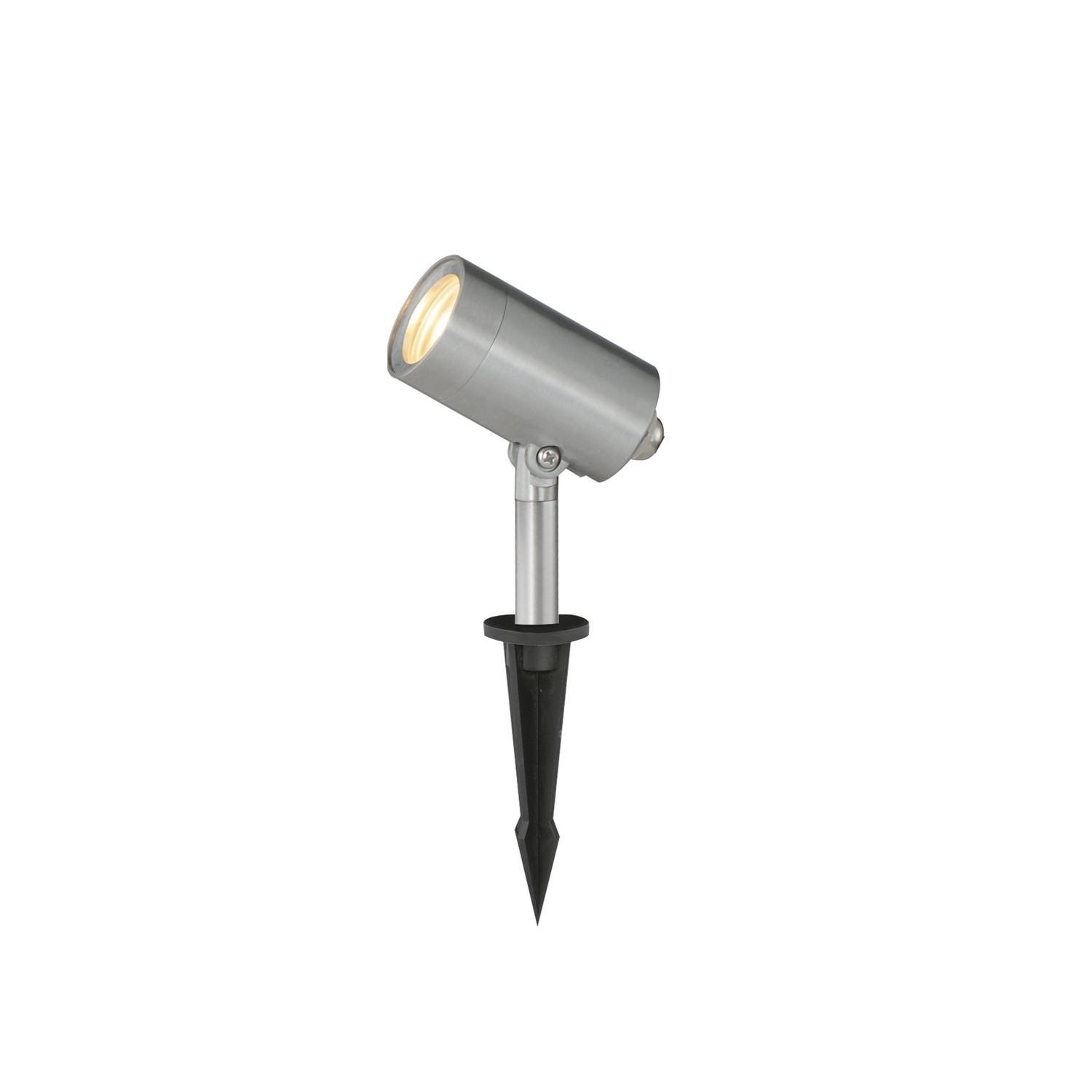Satin Aluminum Led … - image