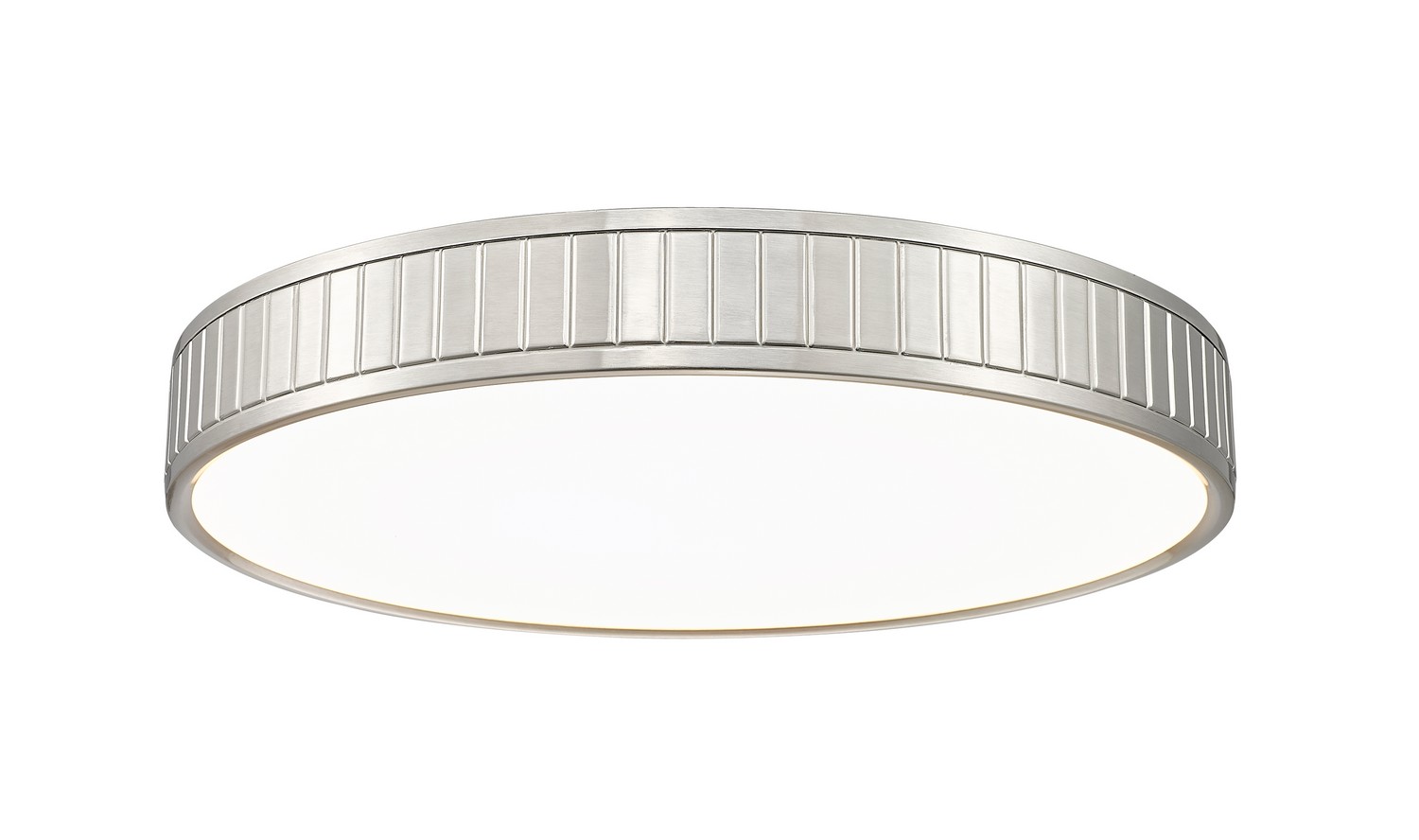 Brushed Nickel Led … - image