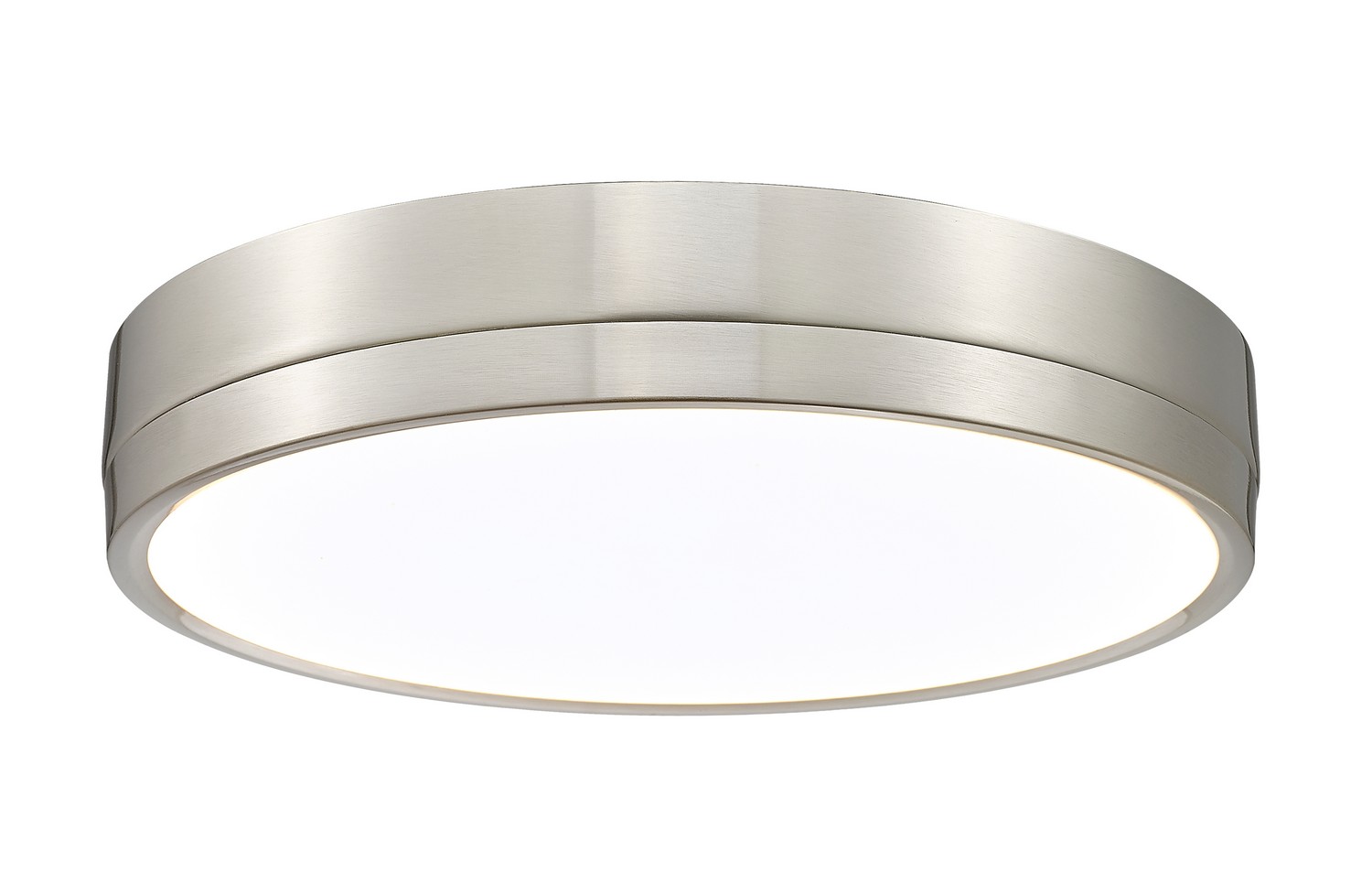 Brushed Nickel Led … - image