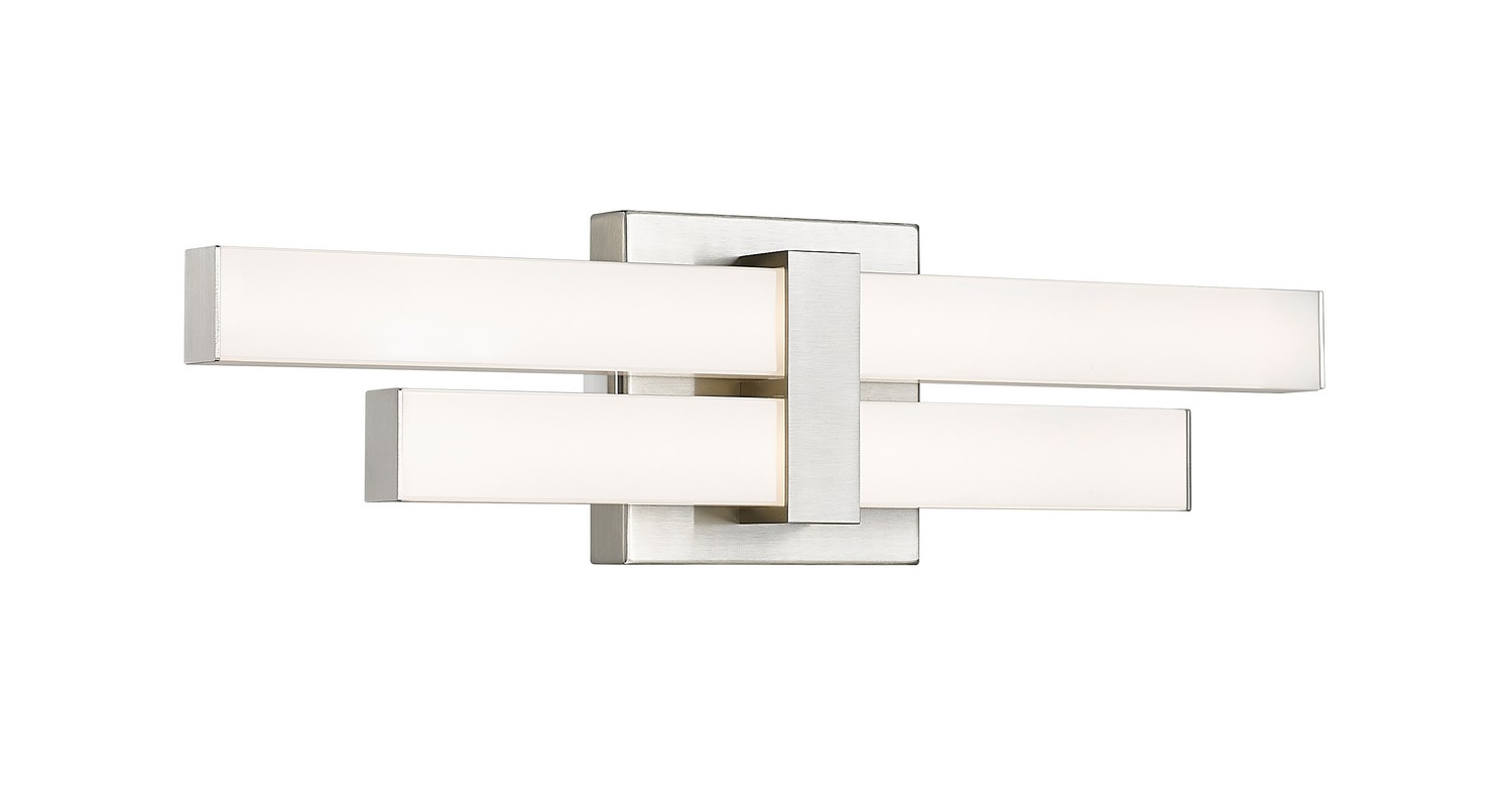 Brushed Nickel Led … - image