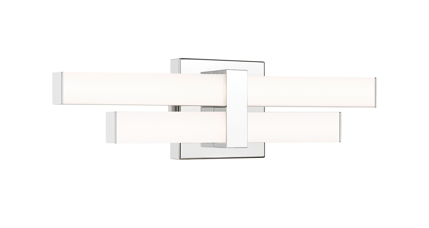 Chrome Led Bathroom… - image