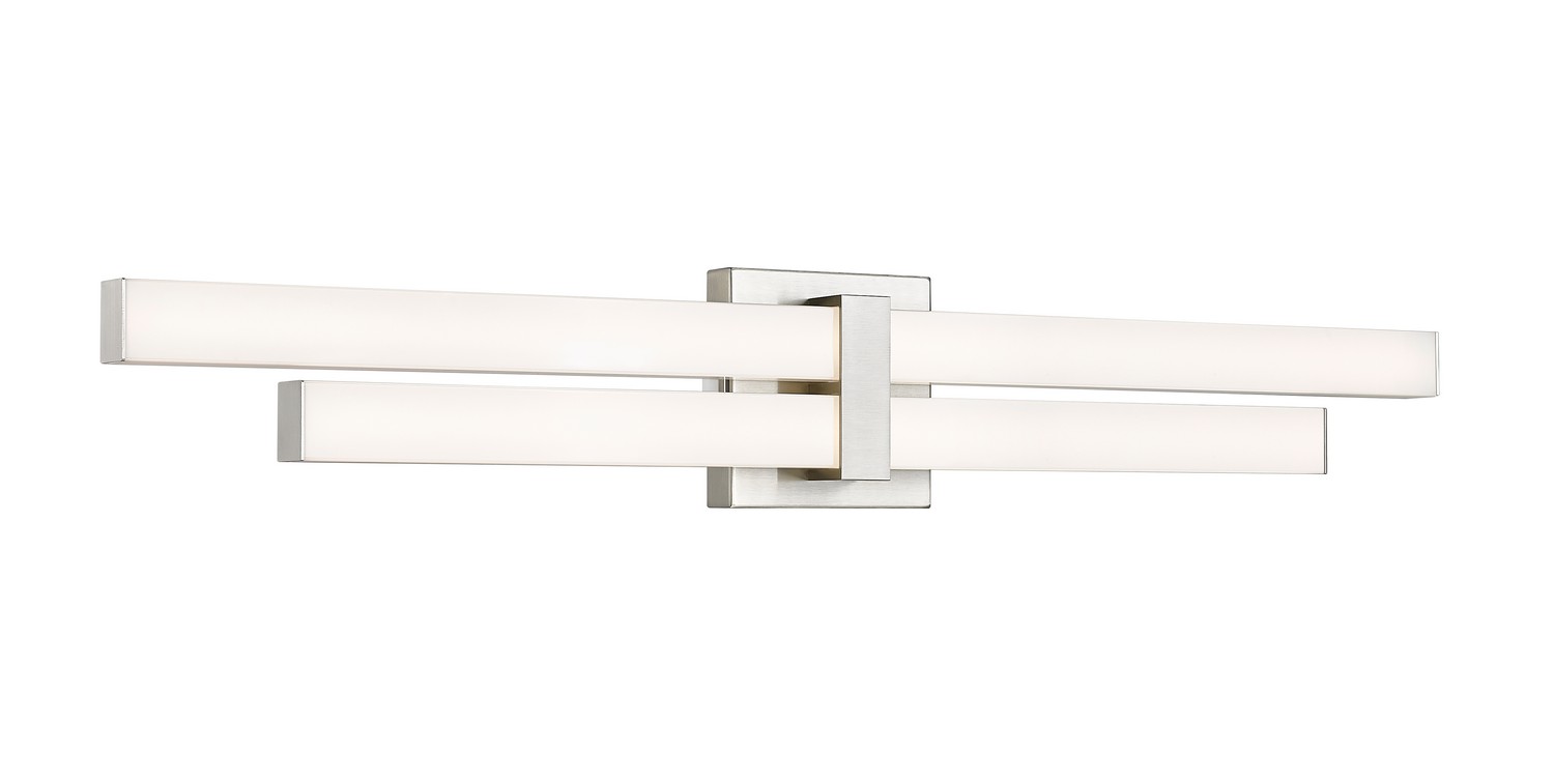 Brushed Nickel Led … - image