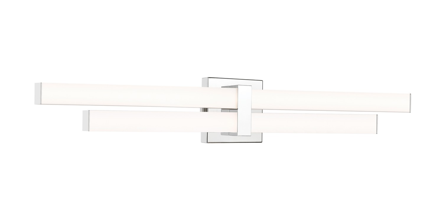 Chrome Led Bathroom… - image