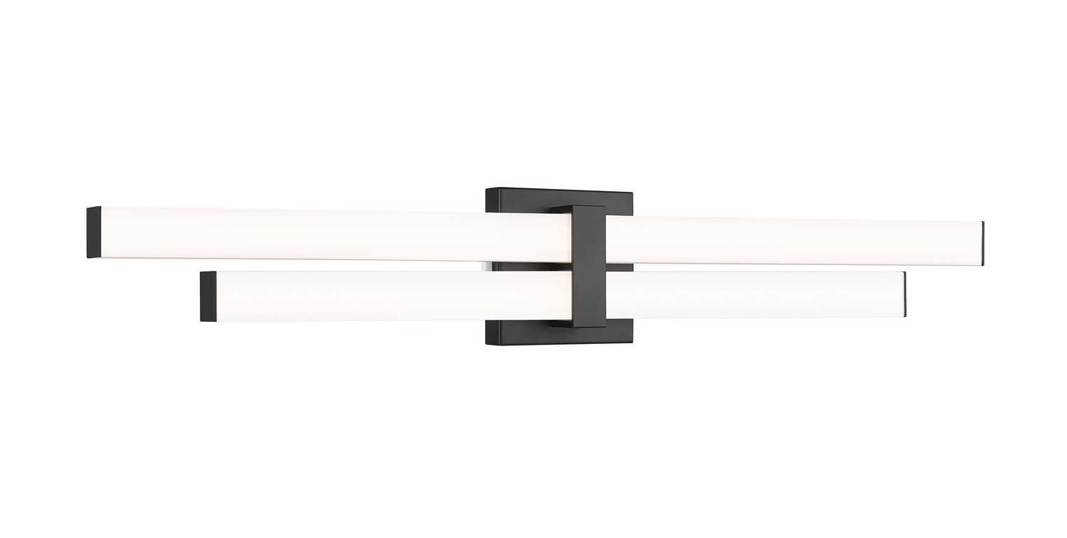 Matte Black Led Bat… - image