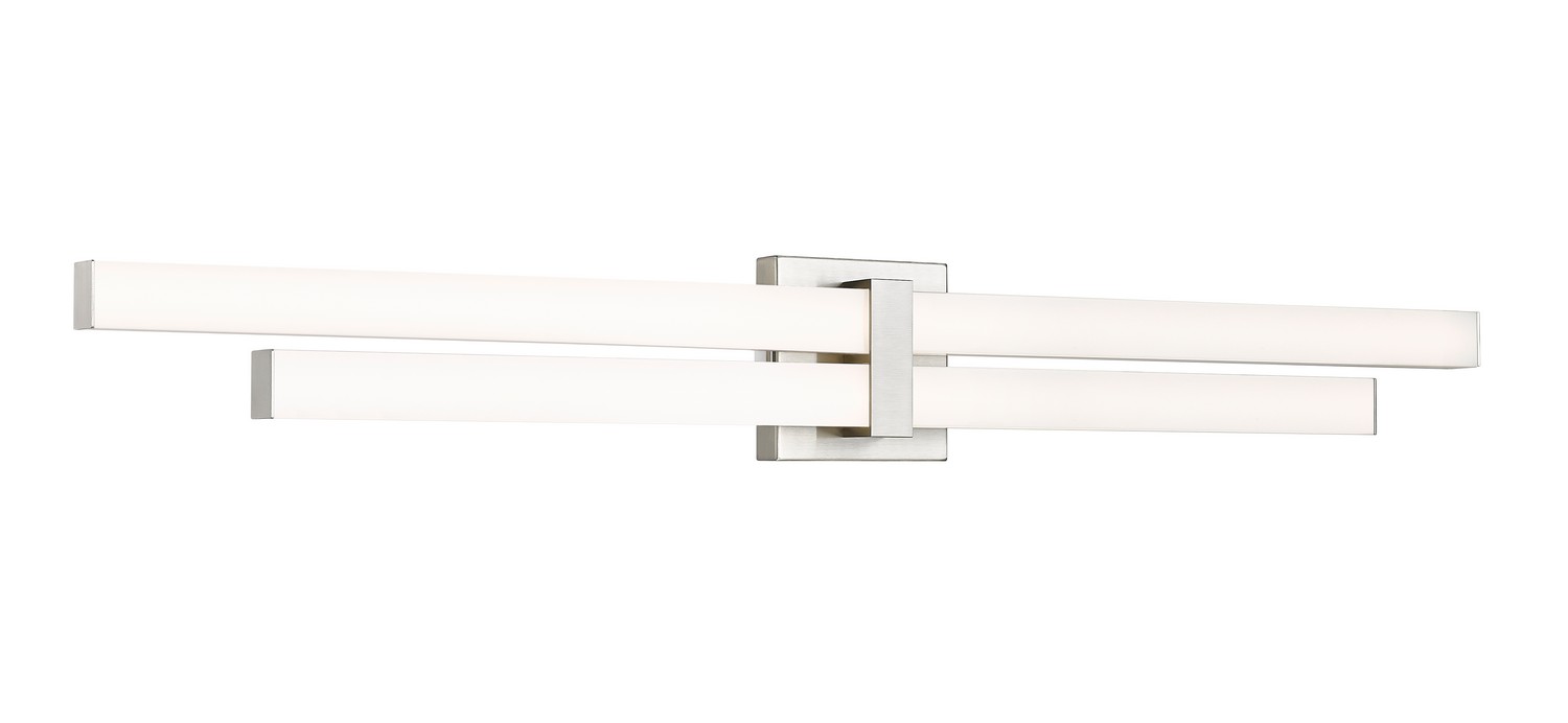 Brushed Nickel Led … - image