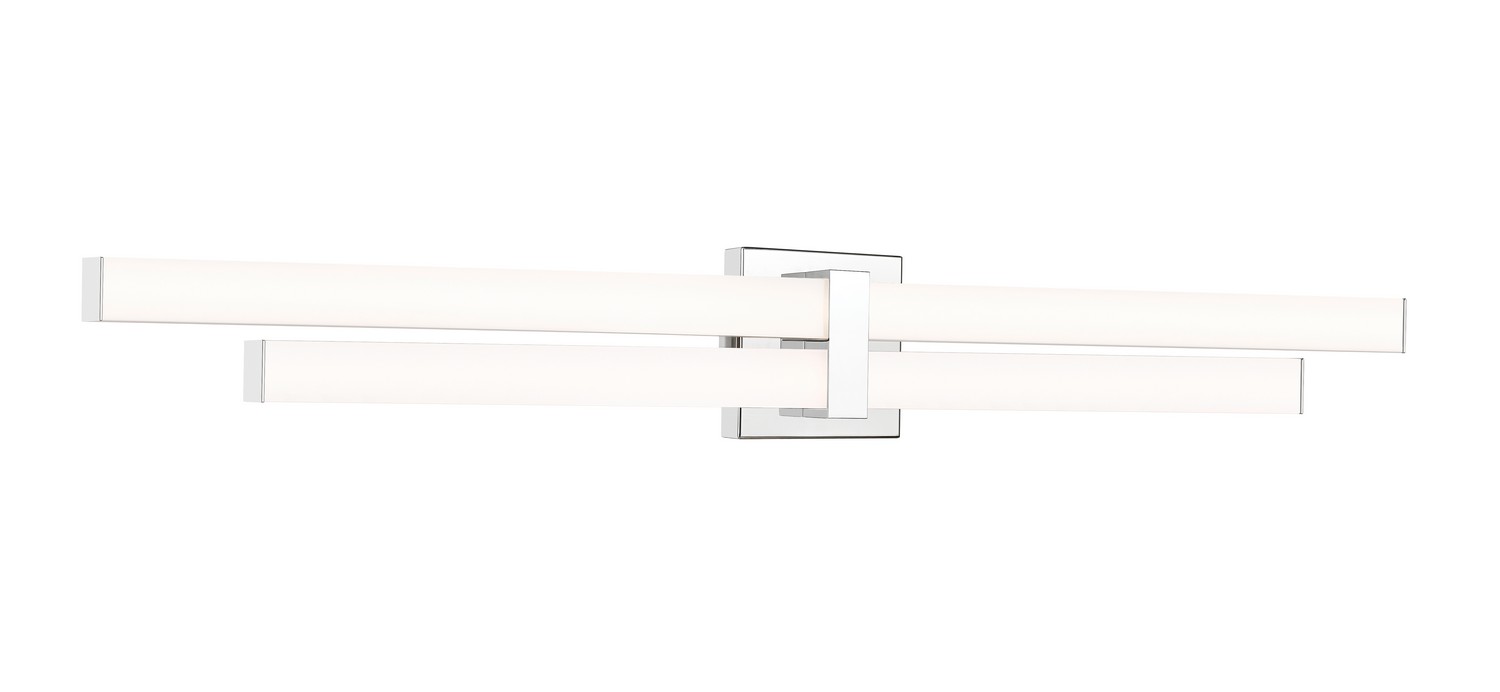 Chrome Led Bathroom… - image