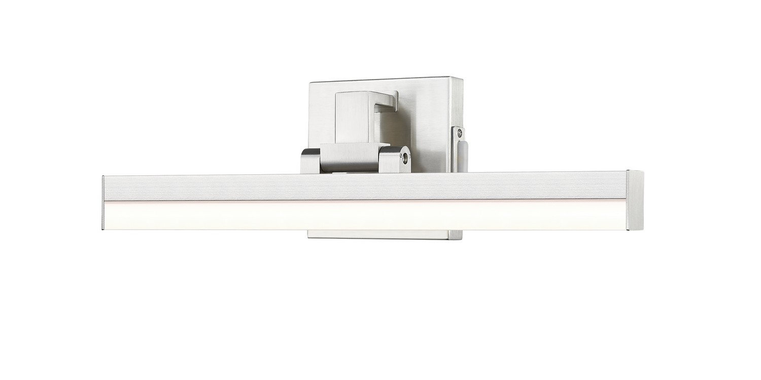 Brushed Nickel Led … - image