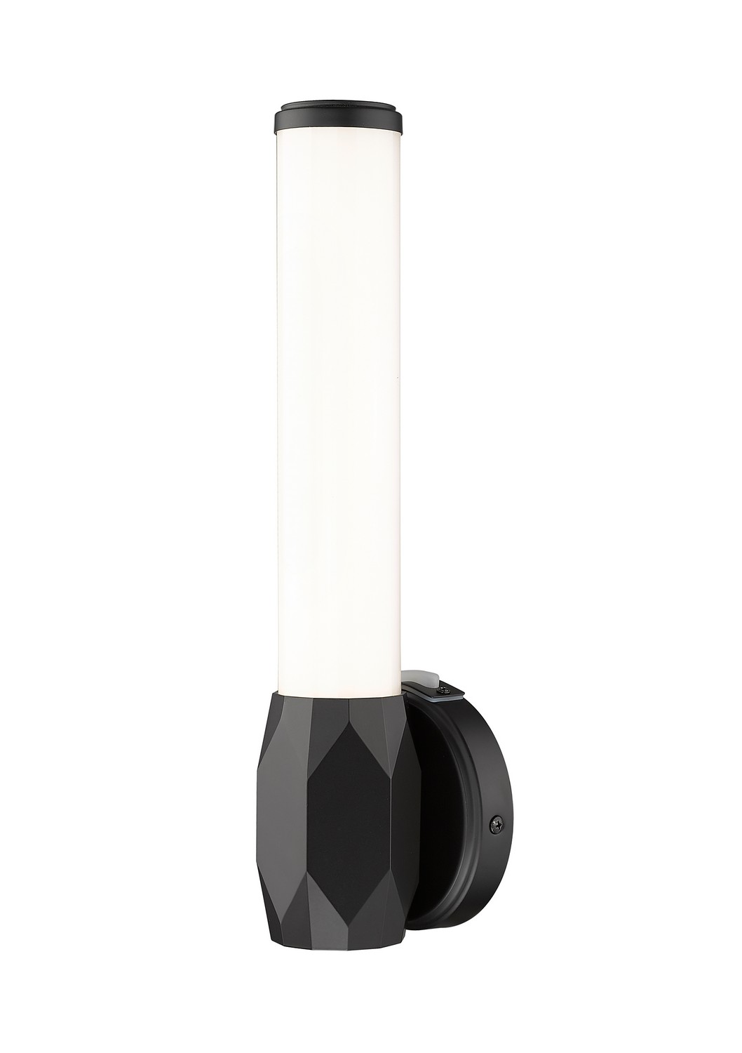 Matte Black Led Wal… - image