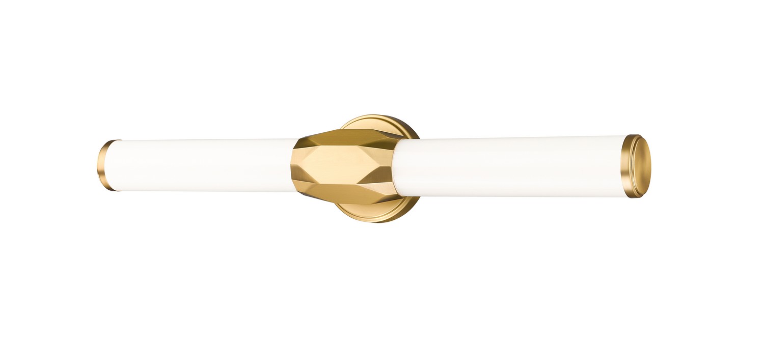Modern Gold Led Bat… - image