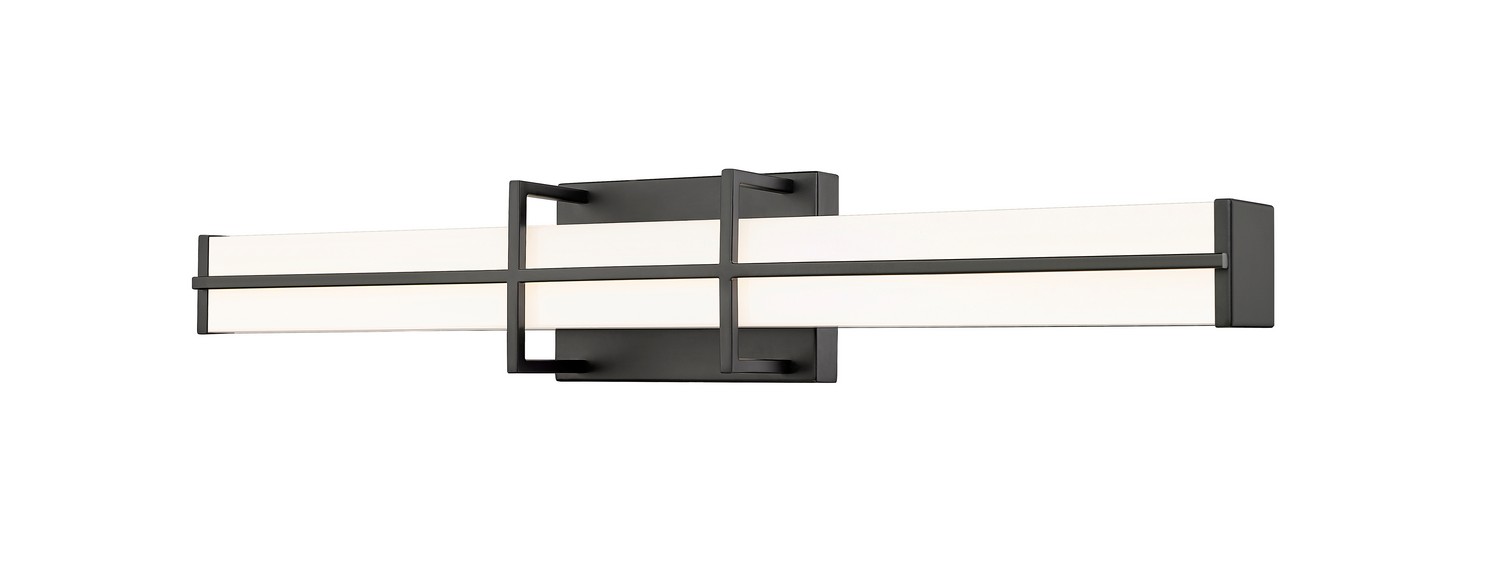 Matte Black Led Bat… - image