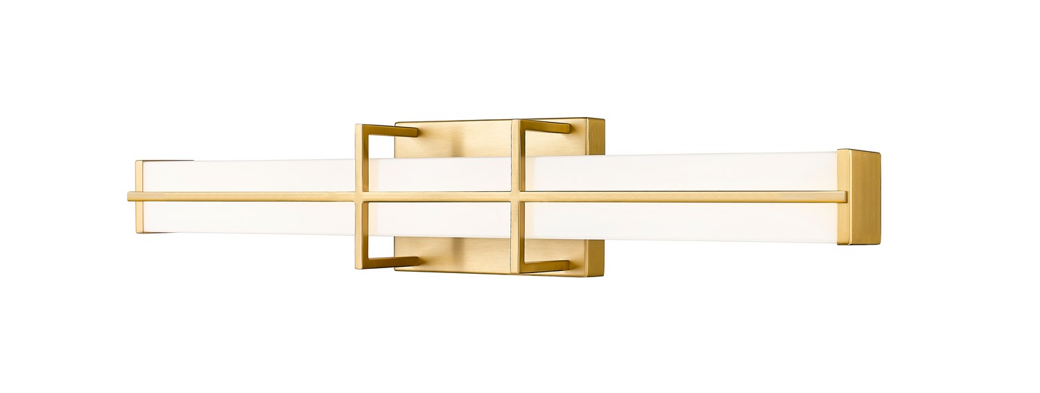 Modern Gold Led Bat… - image