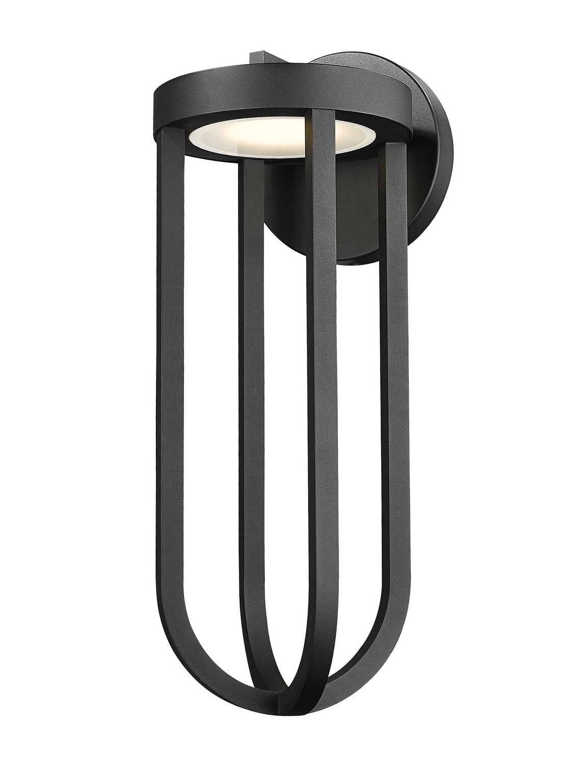 Sand Black Led Outd… - image