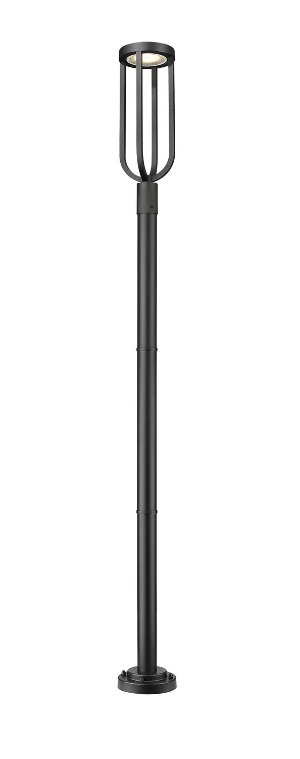 Sand Black Led Outd… - image