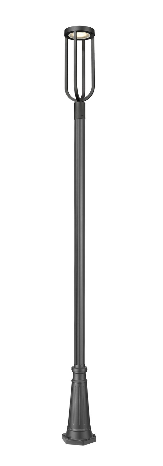 Sand Black Led Outd… - image