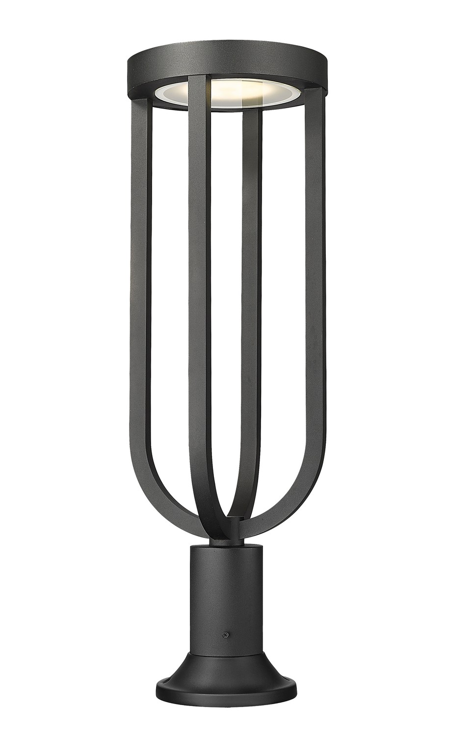Sand Black Led Outd… - image