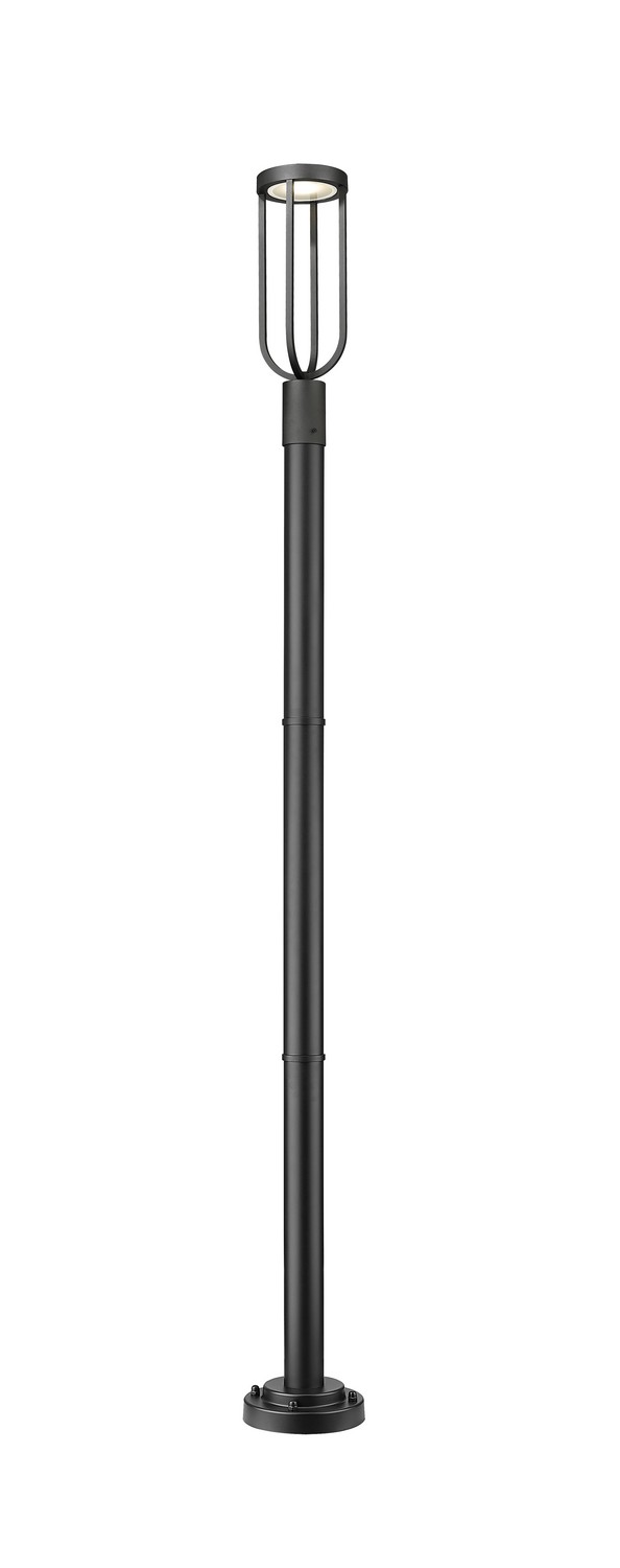 Sand Black Led Outd… - image