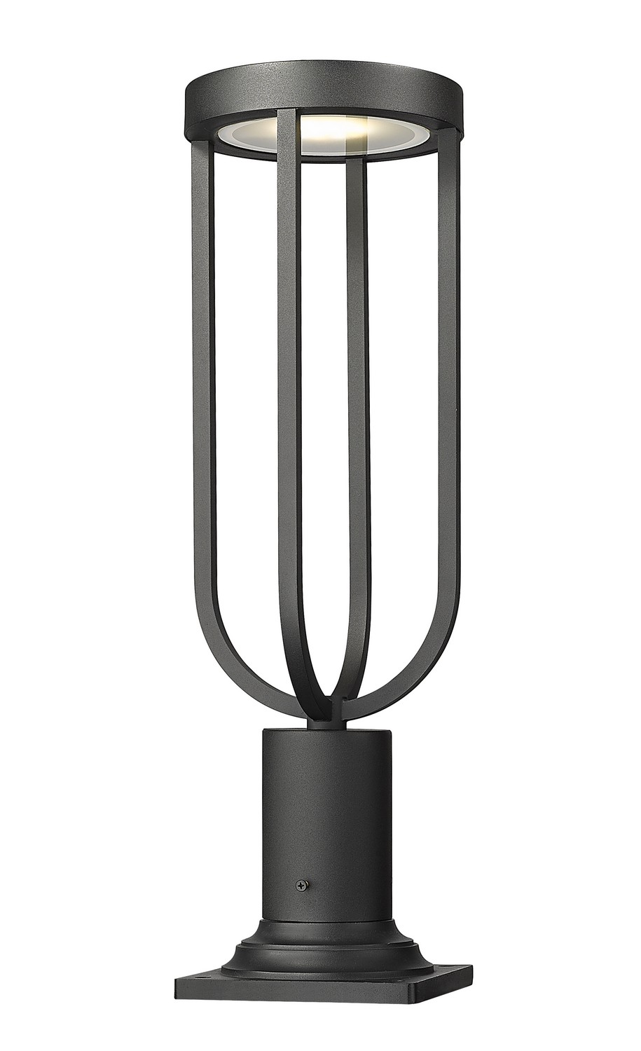 Sand Black Led Outd… - image