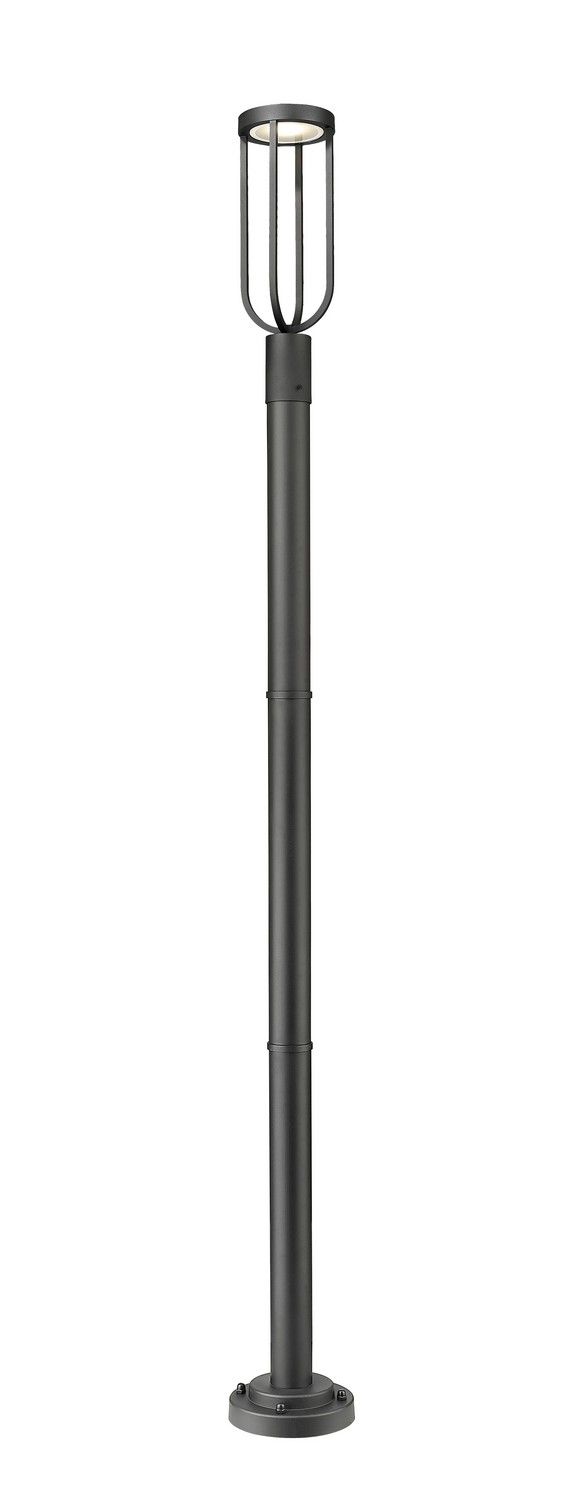 Sand Black Led Outd… - image