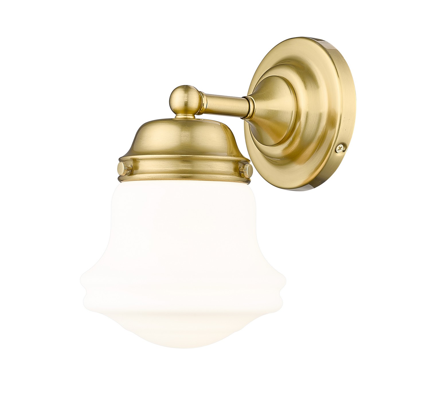 Luxe Gold Wall Scon… - image