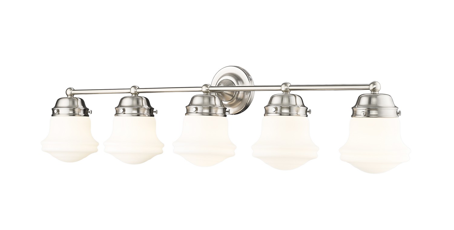 Brushed Nickel Bath… - image
