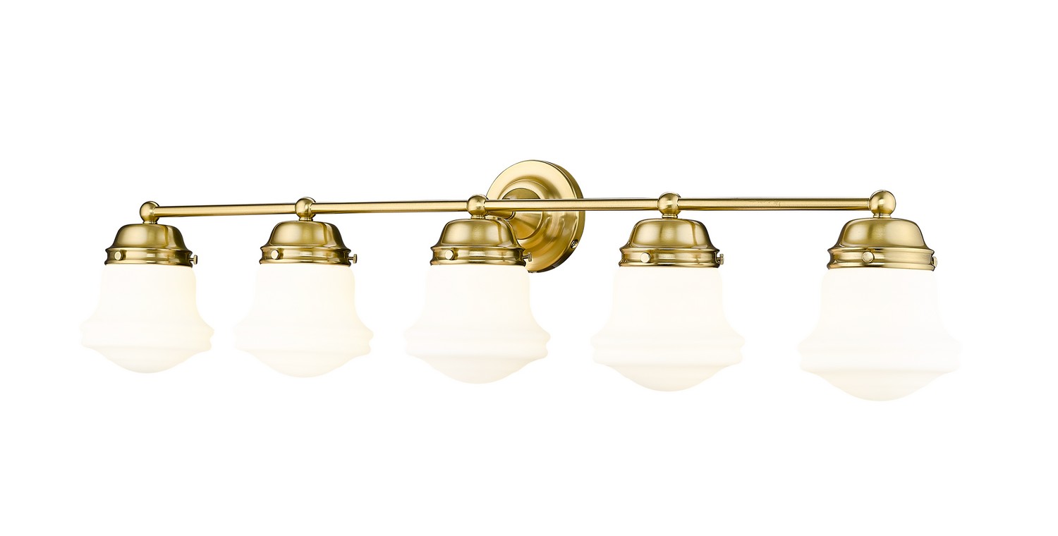 Luxe Gold Bathroom … - image