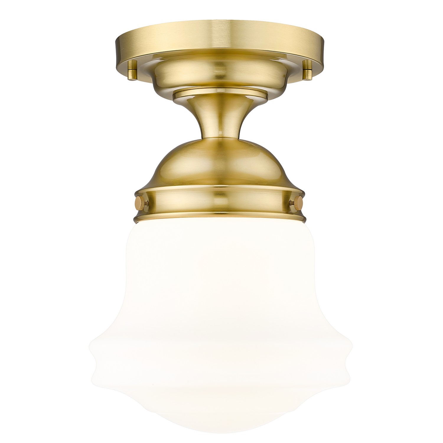 Luxe Gold Flush Mou… - image