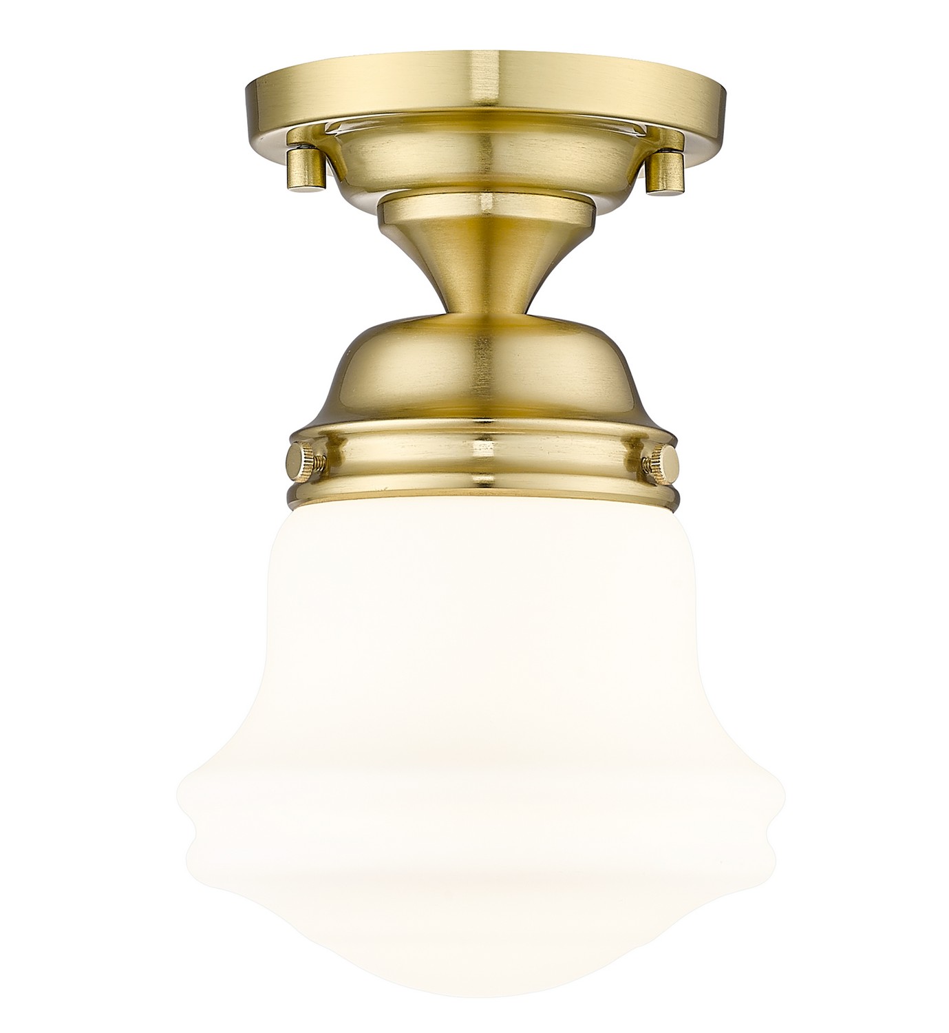 Luxe Gold Flush Mou… - image