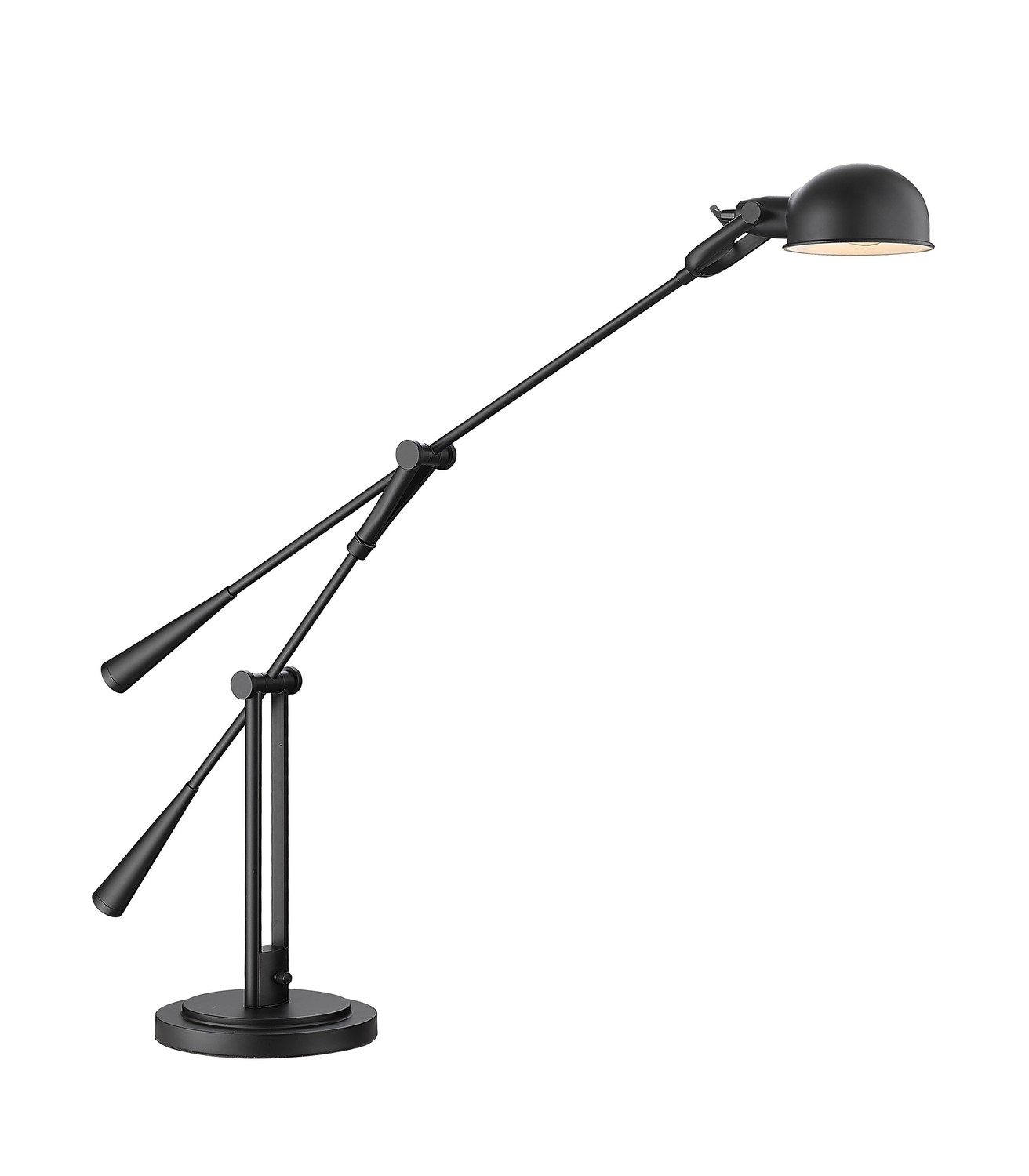 Matte Black Table L… - image