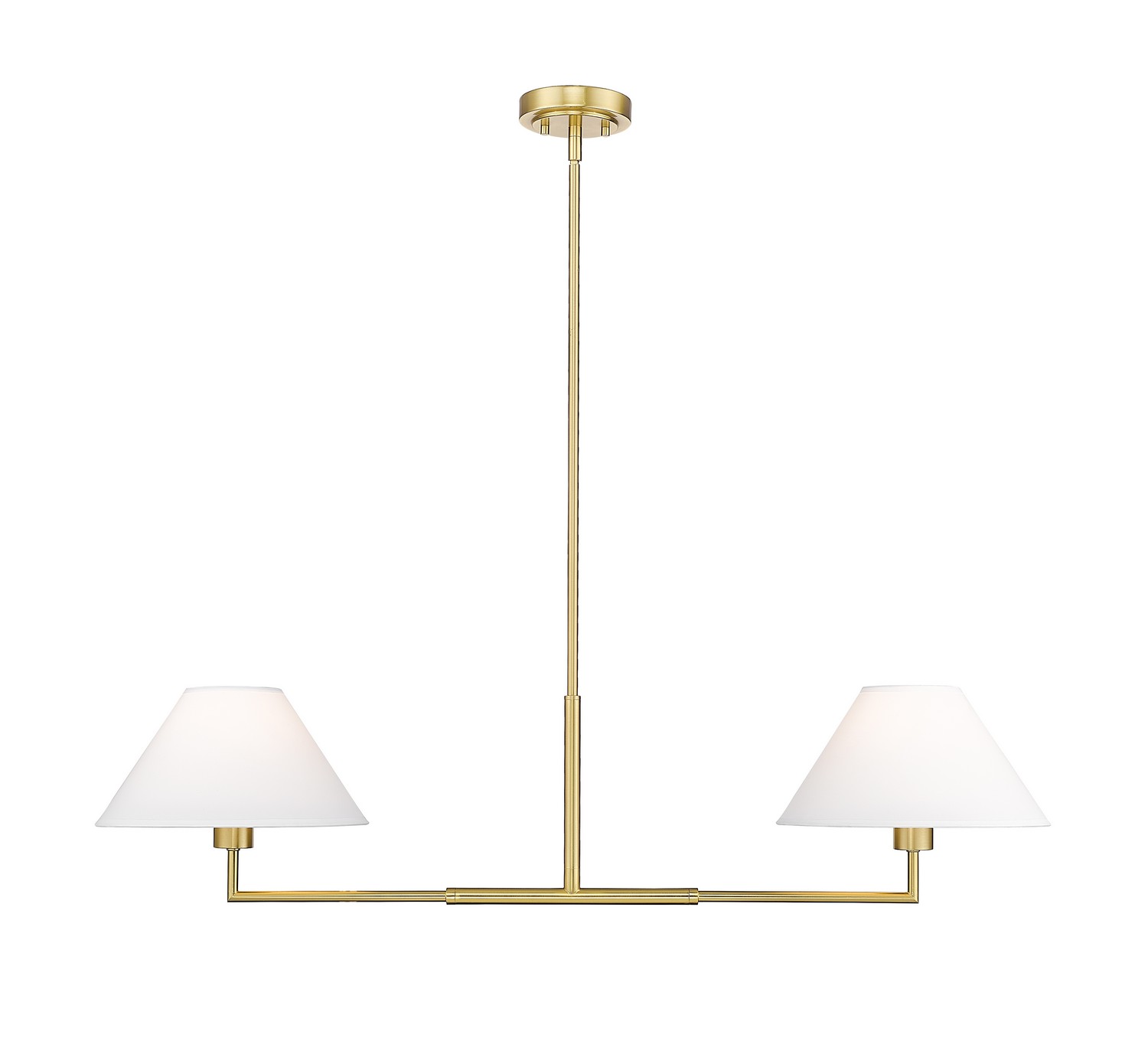 Luxe Gold Chandelie… - image