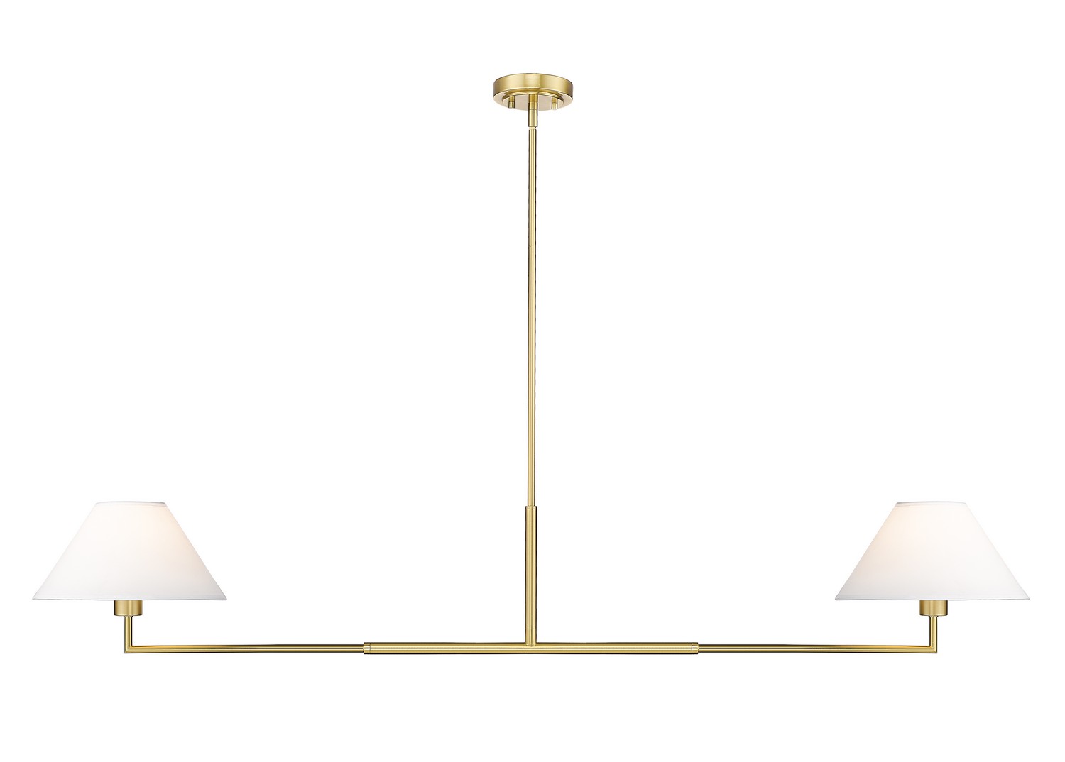 Luxe Gold Chandelie… - image