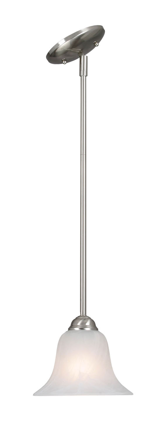 Golden 6" Mini Pend… - image