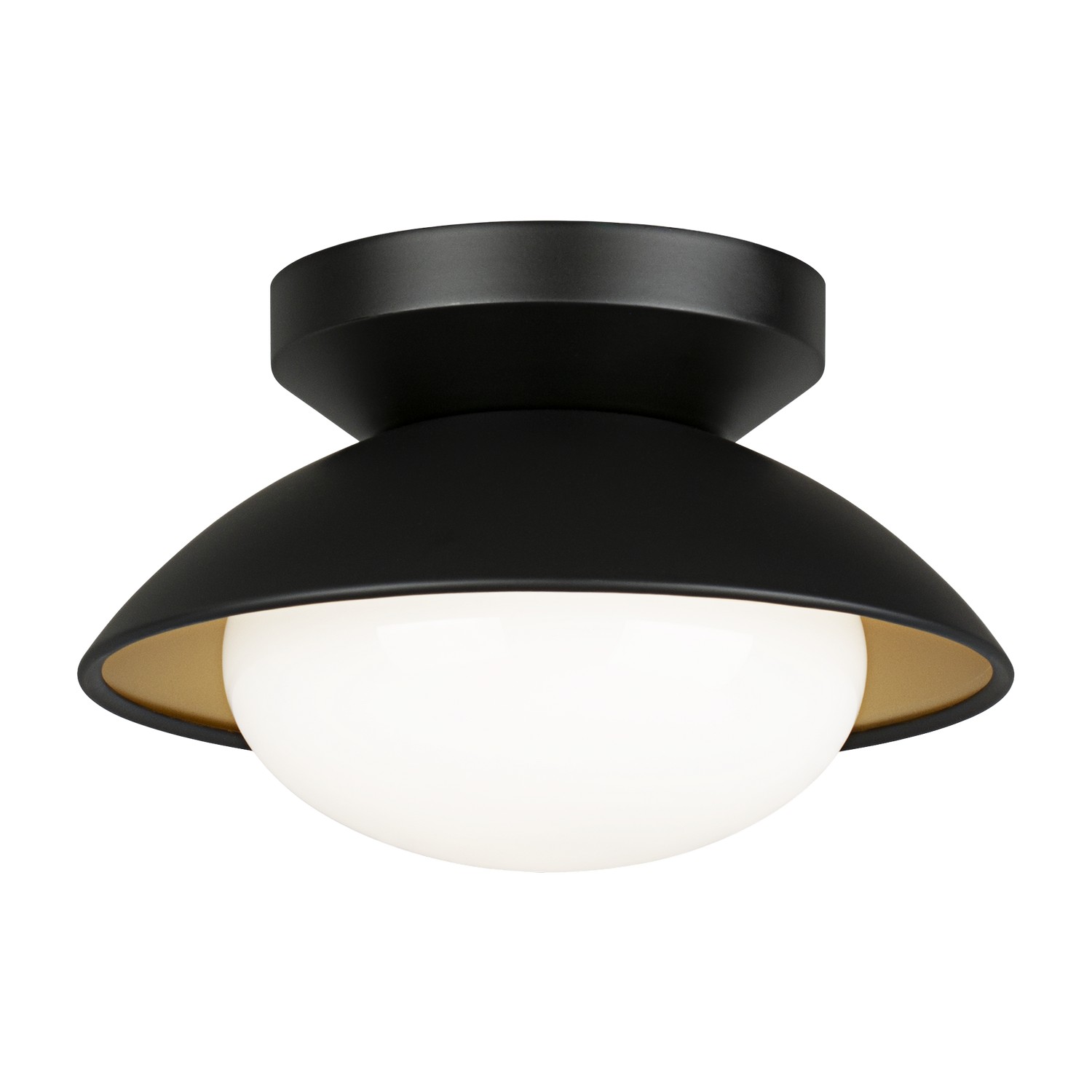 Black One Light Cei… - image