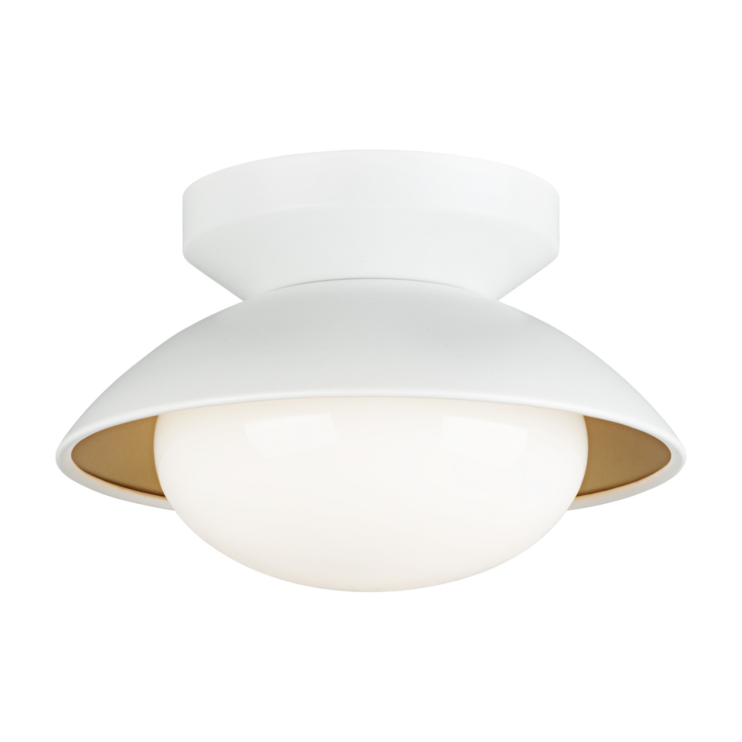 White One Light Cei… - image