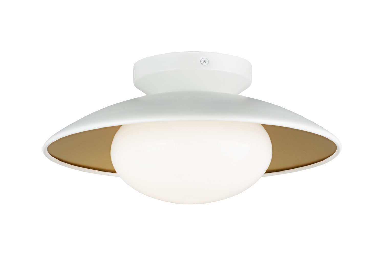 White One Light Cei… - image