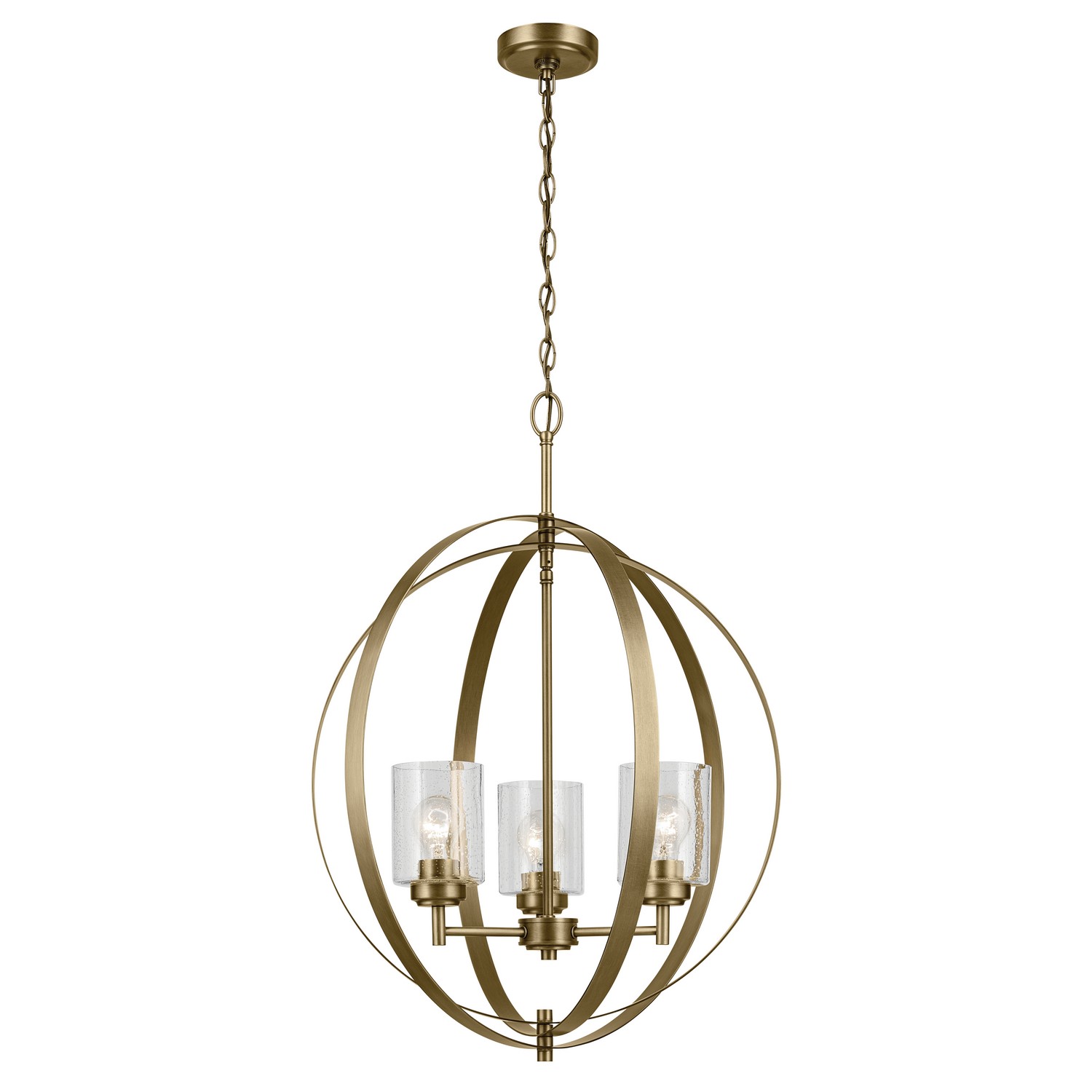 Winslow 3-Light Cha… - image