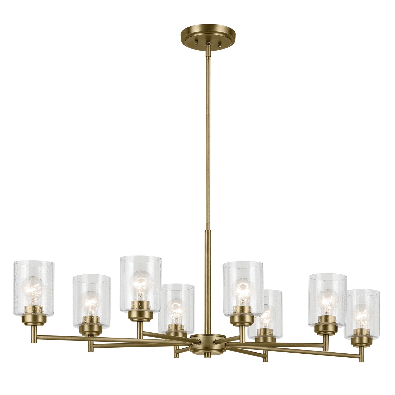 Winslow 8-Light Cha… - image