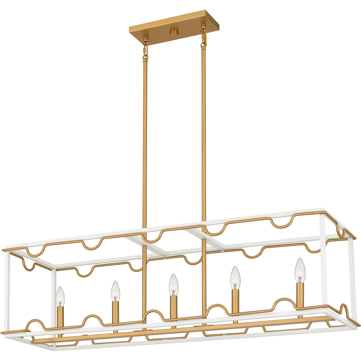 Brinkman 5-Light Li… - image
