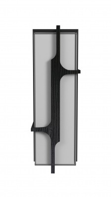 Black Led Outdoor W… - image