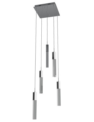 Polished Chrome Fiv… - image