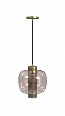 Antique Brass One L… - image