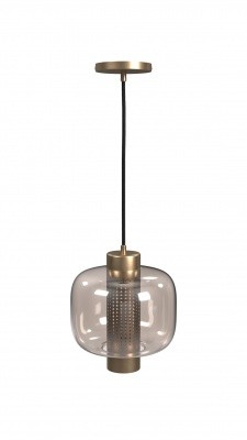 Antique Brass One L… - image