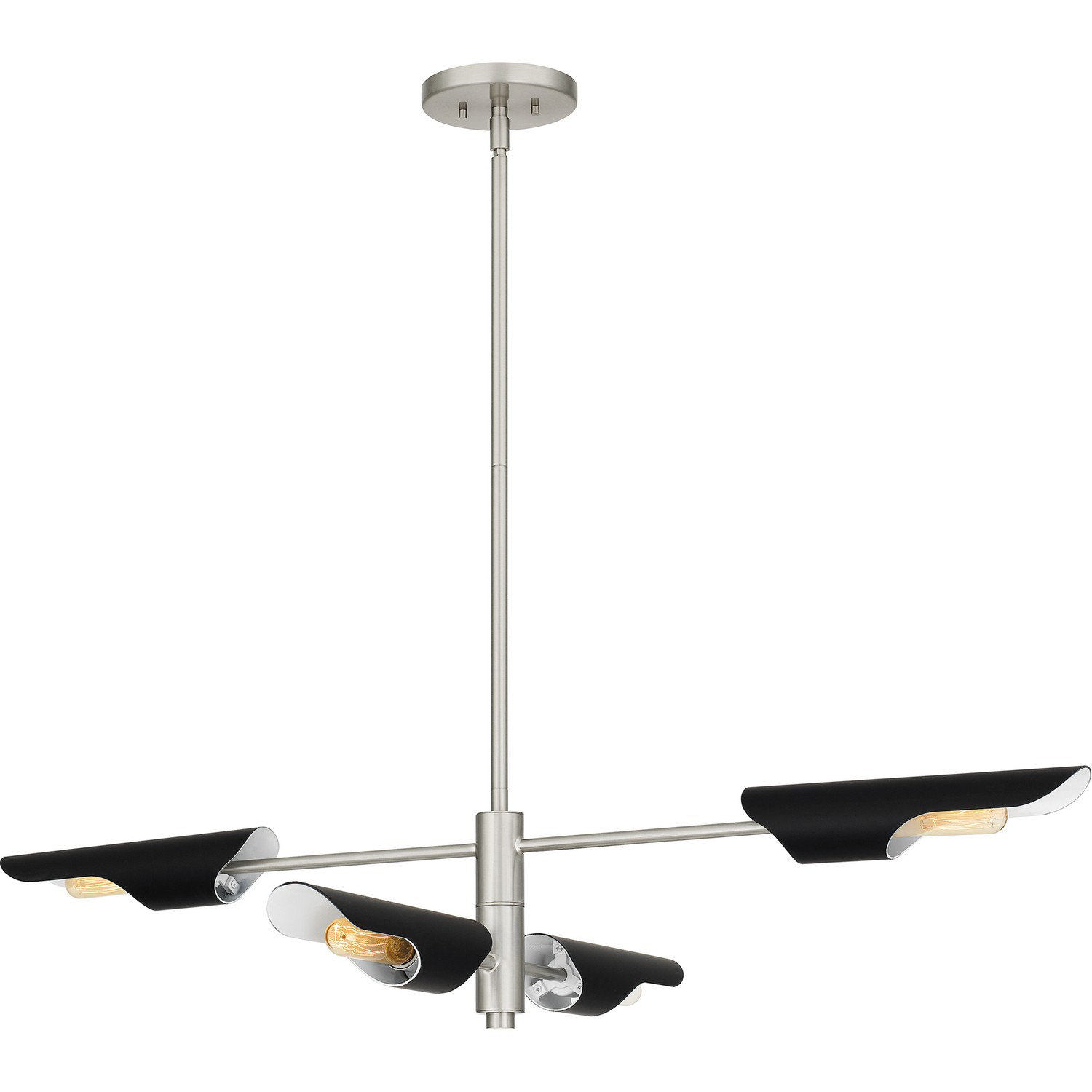 Leoni 4-Light Linea… - image
