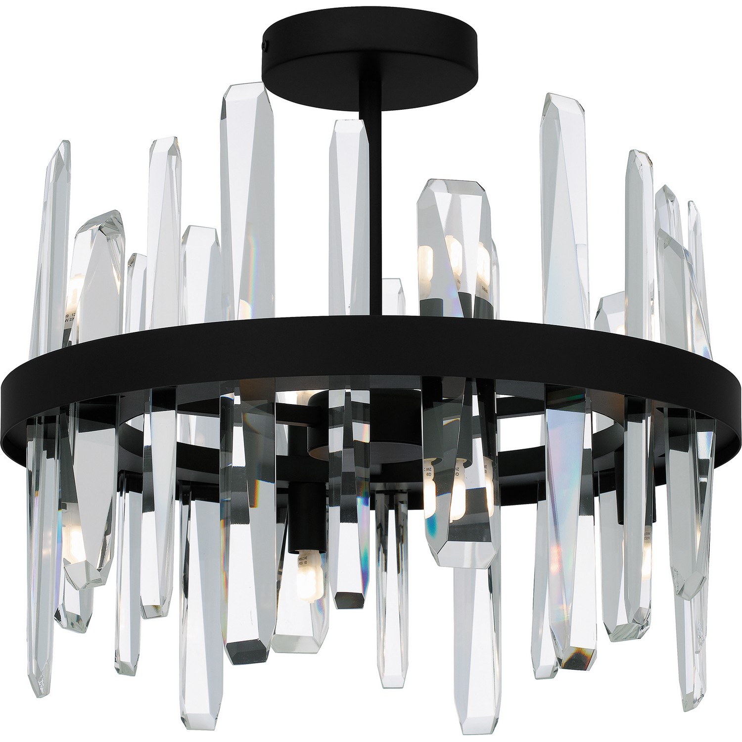 Regal 8-Light Semi-… - image